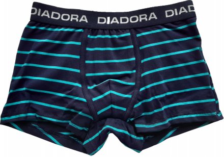 Diadora boxerky chlapecké 197 modré